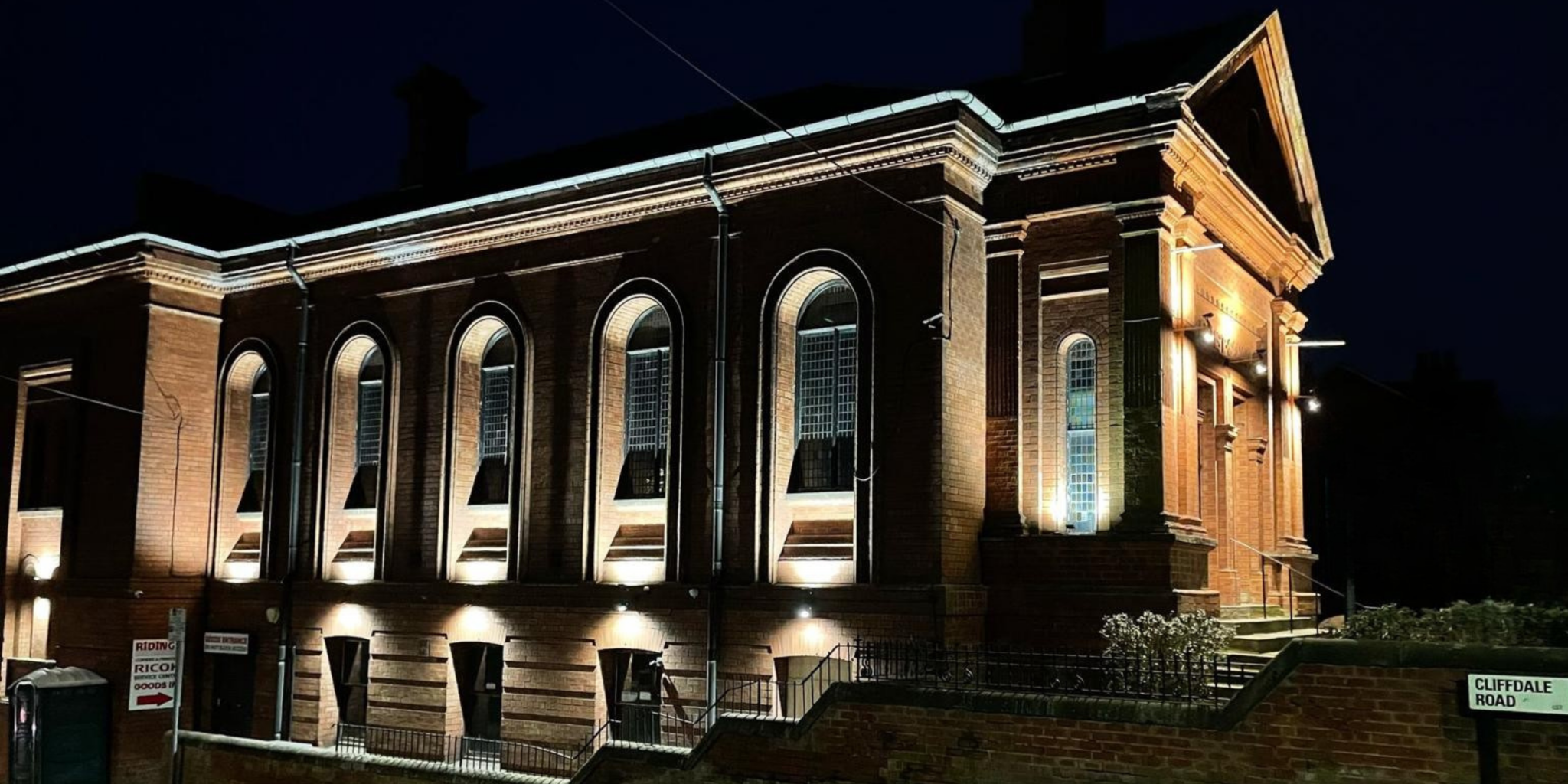 CHAPEL HOUSE BUSINESS CENTRE