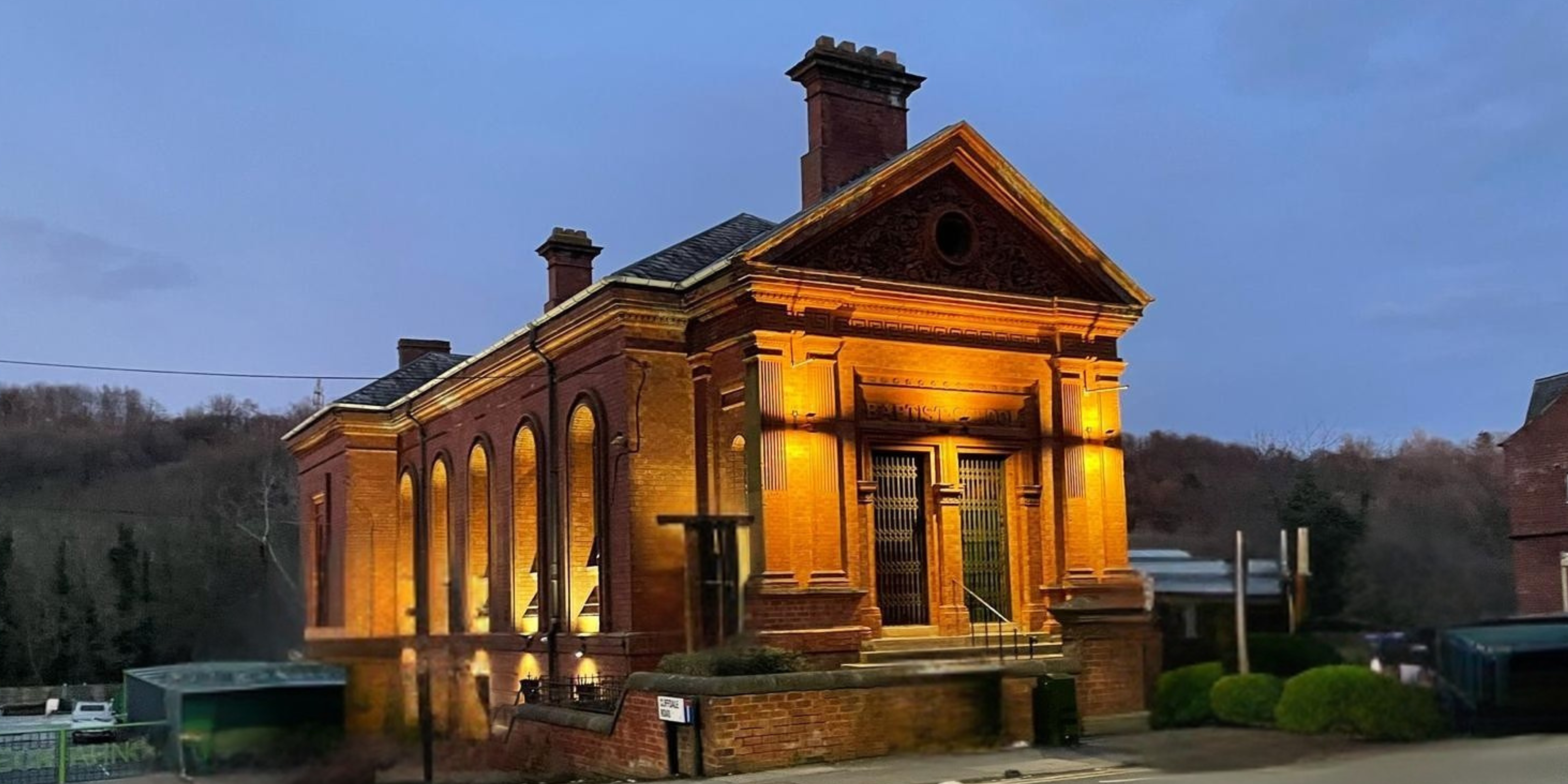 CHAPEL HOUSE BUSINESS CENTRE