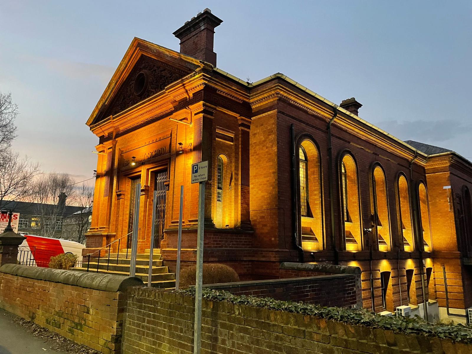 CHAPEL HOUSE BUSINESS CENTRE