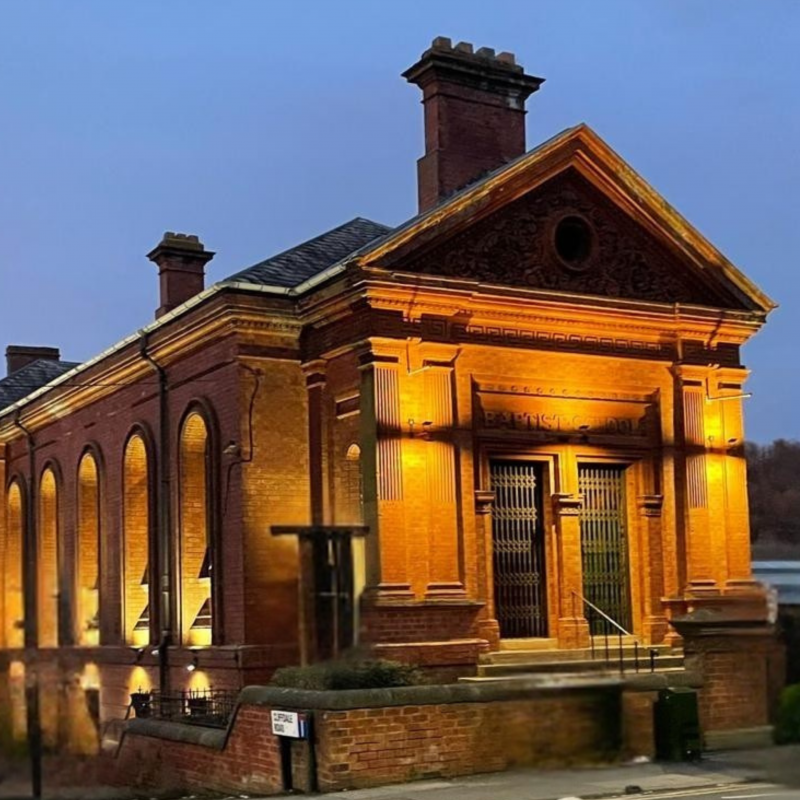 CHAPEL HOUSE BUSINESS CENTRE